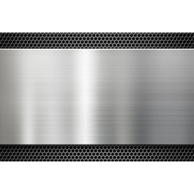 美しさと強さを兼ね備えたステンレスのヘアライン加工