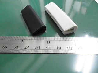 【電気ケーブル向け】熱可塑性樹脂押出成形品