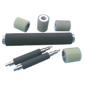 【印刷業界向け】ゴムローラー