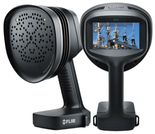 音響カメラ『FLIR Si2-Pro/Si2-PD』