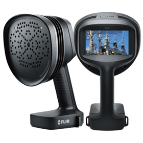 音響カメラ『FLIR Si2-Pro/Si2-PD』
