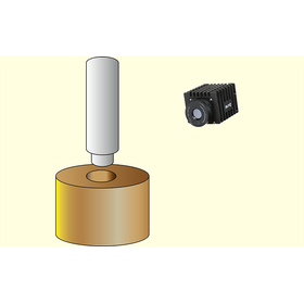 Thermography inspection system: Tem...