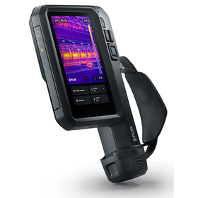 次世代型サーモグラフィカメラ FLIR i35 / i65