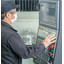 Cutting processing technology for semiconductor manufacturing equipment