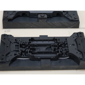 【高精度】樹脂切削