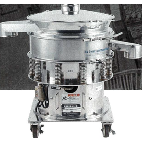 Sieve front and rear process automa...