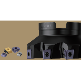 肩削りカッター『CoroMill MS40』