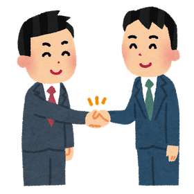請負業務事業~ご利用の流れ~