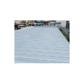 金属屋根防水改修用アクリルゴム系塗膜防水材『ネオ・コートAG』