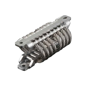 ヘリカル防振器