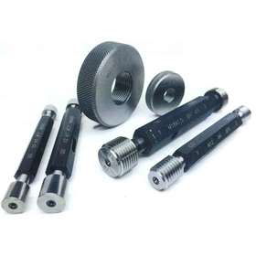 ねじ用限界ゲージ/栓ゲージ