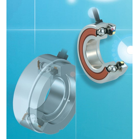 回転センサ付軸受