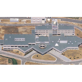 加硫ゴム系カラーシート防水材『ネオ・ルーフィングカラー』