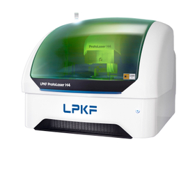 New! Laser Circuit Board Processing Machine LPKF ProtoLaser H4