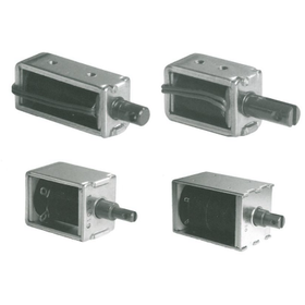 Electromagnetic Actuator "SC Silent Solenoid"