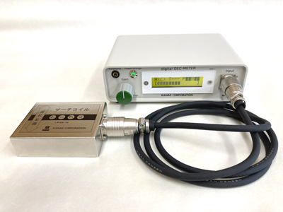 【鉄道向け】デジタル デックメーター