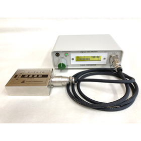 Digital Deck Meter for Railways