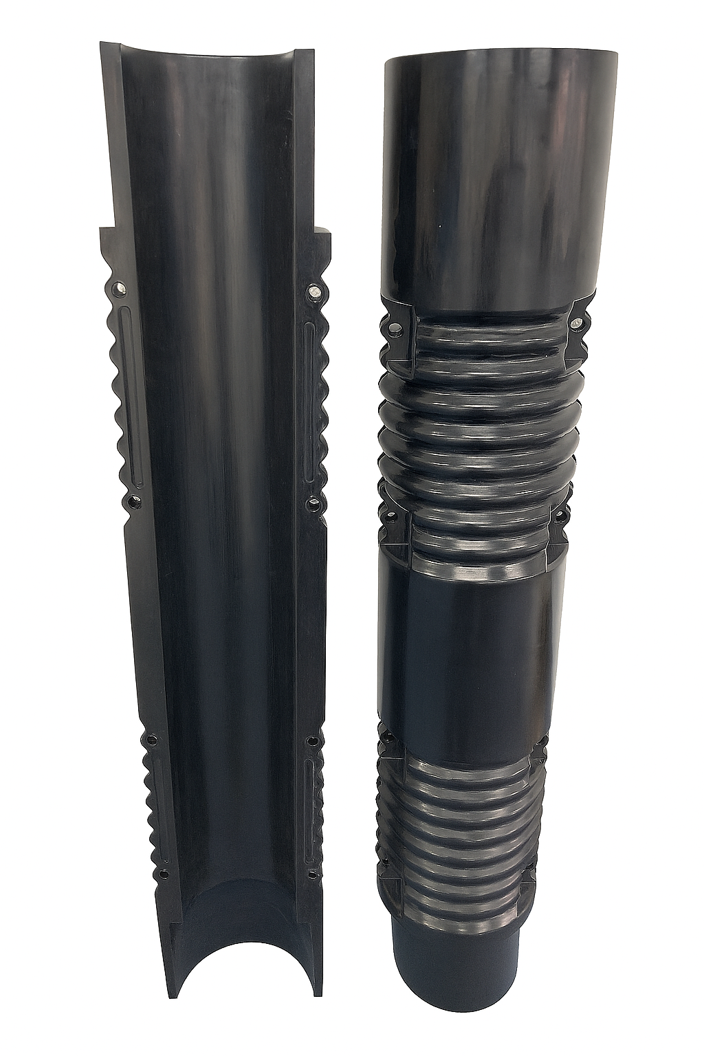 【送電事業者向け】海底ケーブル防護管