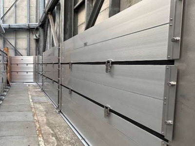 【データセンター向け】強力止水　止水壁