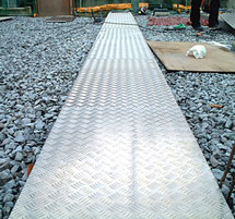 【変電所向け】アルミ蓋　リサイクル可能