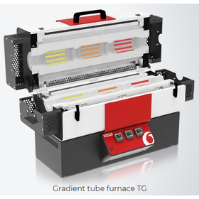 【電気炉】TG 温度勾配チューブ炉