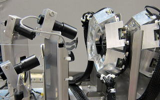 【医療機器向け】極細線微小表面キズ検査装置『LIST30』