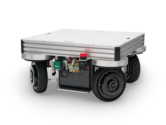 ロボット(車輪 制御) - メーカー・企業と業務用製品 | イプロスものづくり