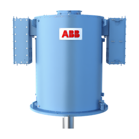 水冷式永久磁石モータ AXWシリーズ