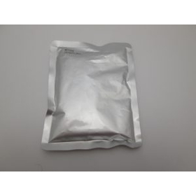 Aluminum vapor-deposited sheet pack cutting blade for cosmetics