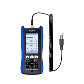 【フィルム製造装置向け】ポータブル振動計VW-3100