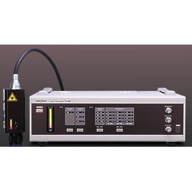 Ultrasonic horn wear assessed through amplitude visualization! Laser Doppler vibrometer