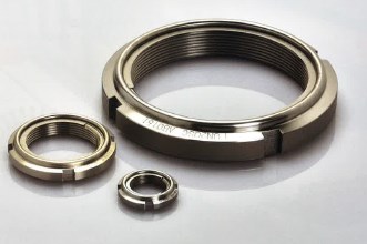 【自動車向け】FINE U-NUT　ベアリング用ゆるみ止めナット