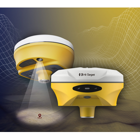 AR杭打ち機能搭載GNSS受信機『V500』 製品画像