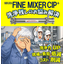 Line mixer that enhances CIP effectiveness and reduces "cleaning residues."