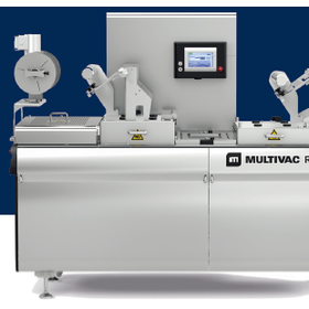 コンパクト深絞り包装機『R085/R085S』