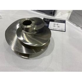 Aerospace Turbo Pump Inducer