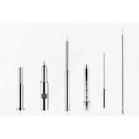 小径ピン、最小径φ0.05まで対応！　細径の丸棒の加工 製品画像