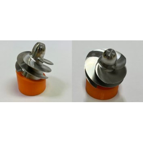 【航空宇宙向け】ロケット部品　インコネル