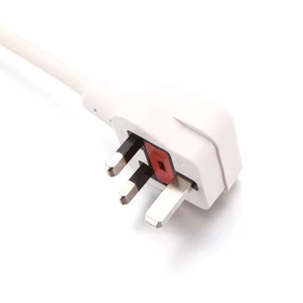 【BSI イギリス規格】電源プラグコード
