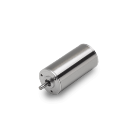 Small precision motor