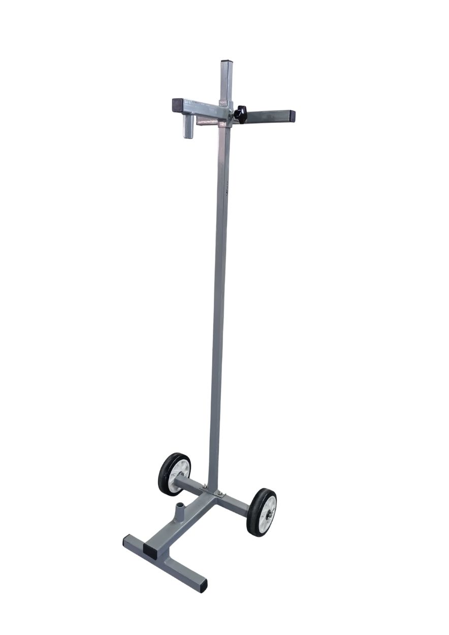 エレクタ一体型コンクリート吹付け機】ヘラクレス エフティーエス