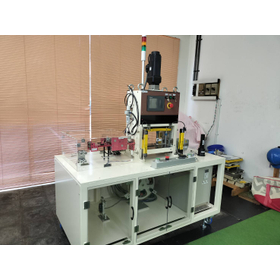【精密小物メーカー向け】卓上精密サーボスクリュープレス機