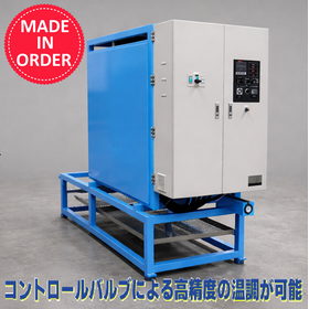 精密ロール温調装置 (水専用機)