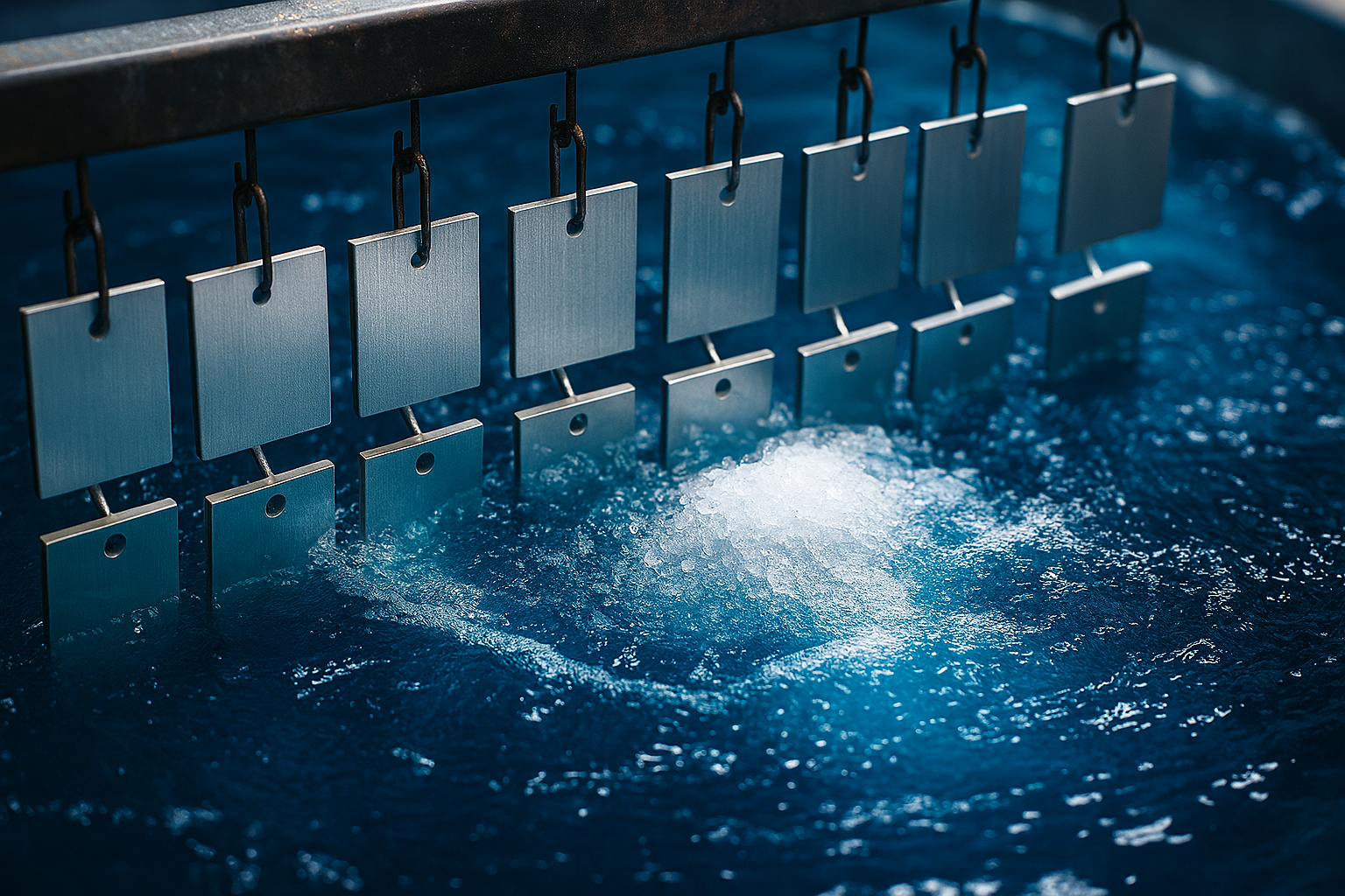 自動滴定装置による陽極酸化浴の測定【技術資料】