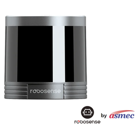 最新世代マルチビームLiDAR