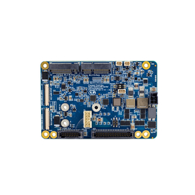 Super Hadron-DM Carrier Board