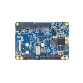 Hadron Carrier Board