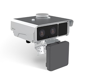 デュアルビジョンTrafficXレーダーカメラ