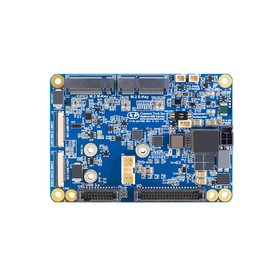 Hadron-DM Carrier Board