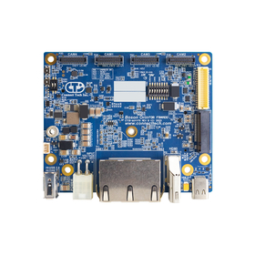 Boson Carrier Board